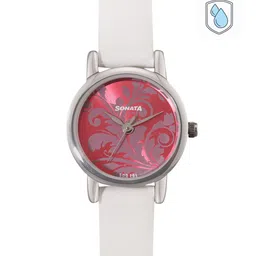 Sonata Women Printed Analogue Watch 8976SL03J-picture-44