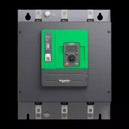 Schneider Electric Altivar ATS480 Three Phase 320 A 55-250 kW Soft Start Motor Starter, ATS480C32Y image 3