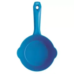 VIKAN Scoop Polypropylene 1 L Capacity Blue, 56813 image 2