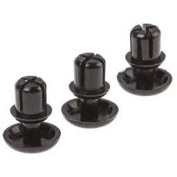 ESSENTRA COMPONENTS Nylon Snap Rivet 3.5 mm, Black-picture-38