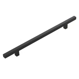 Altitude Main Door Pull Handle Size 600 mm in Metal Body Black Finish for Residential & Commercial Space, A-48-picture-26