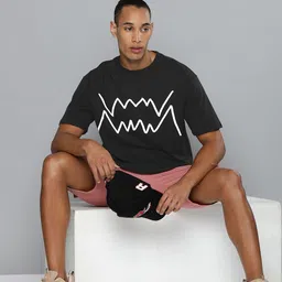 Puma Men Jaws Core Basketball Printed Pure Cotton T-shirt-picture-57