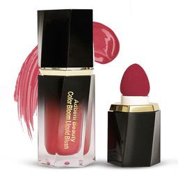Adbeni Color Bloom Liquid Blush For Soft Radiant Glow - 10 ml - Mousse Pink 02-picture-18