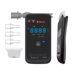 MxRady Alcohol Breath Analyser 0.05 BAC Max. Capacity With Printer, AA-2010P image 3