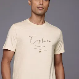 HRX by Hrithik Roshan Typography Print Yoga T-shirt-picture-18