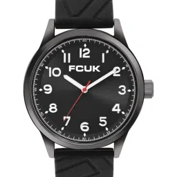 FCUK FC183B Pulstrum Analog Watch For Men-picture-35
