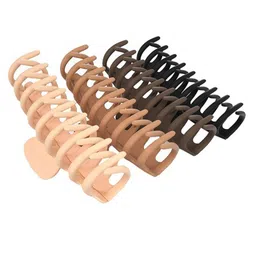 Xivir Women Set of 4 Claw Clip-picture-31