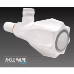 fastgear GENERIC Angle Valve Plastic Chrome Finish White, FG2264 image 5