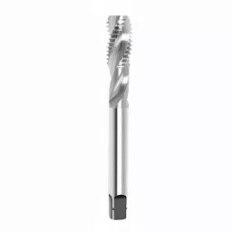Indian Tools HSS-E Hand Tap Panther Series As Per DIN-371 Spiral Flute M4 Nominal Diameter x 0.7 mm Pitch image 2