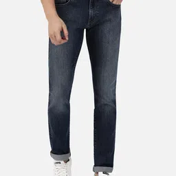 Passion Men Light Fade Stretchable Cotton Jeans-image-66