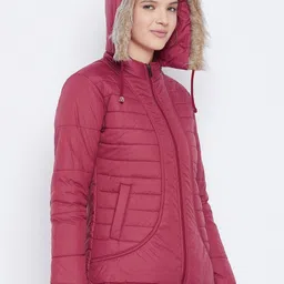 VERO MODERNO Women Lightweight Puffer Jacket image 4