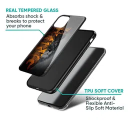 QRIOH Quirky Printed Samsung Galaxy S25 5G Back Case Mobile Accessories image 4