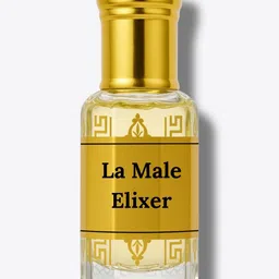 Ali Perfumes La Male Elixer Long Lasting & Alcohol Free Attar - 6 ml-image-66