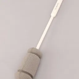 fab n funky Ergonomic Sponge Brush - Grey image 4