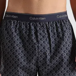 Calvin Klein Underwear Printed Mid Rise Pure Cotton Boxers NM2831411 image 2