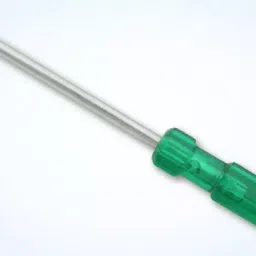 Taparia Flat Tip Screwdriver, Length 75 mm, Blade Dia 3.5 mm, 912-picture-36