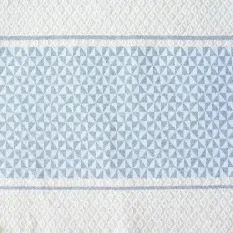 Saral Home White Cotton Hand Towel Sets Hand Towel image 5