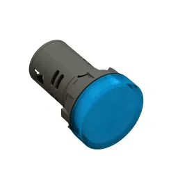 Essen Deinki EL Series 110 V DC Blue LED Module Pilot Light with Surge Protection-image-86
