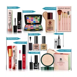 NOY Set of 15 Harmonize Makeup Combo Gift Set - YN184 image 1