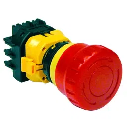 IDEC SWITCH, EMERGENCY STOP, 2NC, 250VAC, XW1E-BV402M-R-picture-31