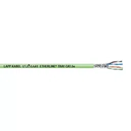 Lapp SHLD NETWORK CABLE, 4 PAIR, 22AWG, 100FT, 2170450-picture-25