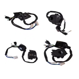 Deutsche Combination Switch for Honda Dream Neo KS (2012 Model Onwards) (LH), DEUS-0505JD image 4