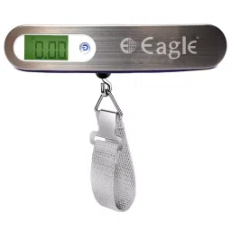 Eagle EEL-6100A 50 Kg Capacity Digital Luggage Weight Machine for Flights, Travel, Bags, Home with LED Display, EEL-6100A-picture-13