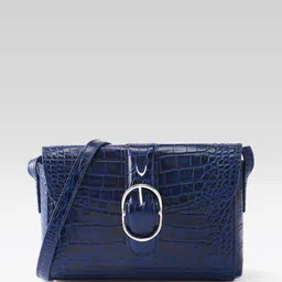 Hidesign GRATEAU Animal Textured Leather Sling Bag-picture-47
