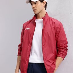 HRX by Hrithik Roshan Men Lifestyle Rapid-Dry Bomber Jacket-picture-39
