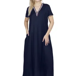PATRORNA Navy Nighty-picture-10