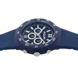 FCUK FC194U Romark Chronograph Unisex Analog Watch image 3