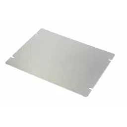 Hammond Base Plate for Enclosure 203x203.2 mm Aluminium, 2558117-image-53