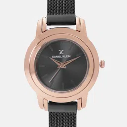 Daniel Klein Premium Women Black Analogue Watch 12061-6-image-4