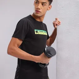 HRX by Hrithik Roshan Rapid-Dry Training T-shirt-picture-6