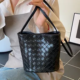 CORSICA Textured Bucket Hobo Bag-picture-21