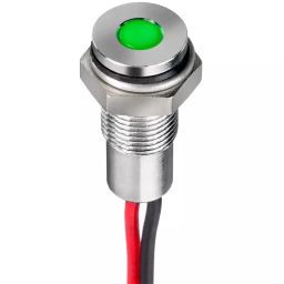 IDEC Q Series LED and Indicator Light with 6 mm Mounting Hole Dia, Q6F5CXXHG24AE-picture-28