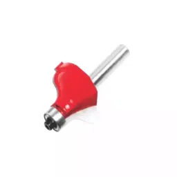 Yuri Router Bit Ogee Fillet Type 37 mm Cutting Dia, 18 mm Length, 5 mm Radius, HSS, 9072-picture-31