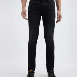 Pepe Jeans Men Skinny Fit Stretchable Jeans-image-30