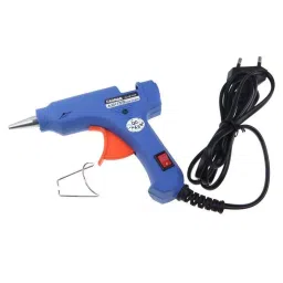 Fadman 20 W Holt Melt Mini Glue Gun with 50 Stick Blue 7 mm Stick Dia., SH_0033-BLUEEMINI - 50 ST image 3