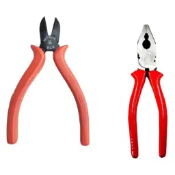 Sky Blue Sbe_Plier_Combo_Mod_00761 Groove Plier 7.8 inch Set of 2 Pcs-picture-23