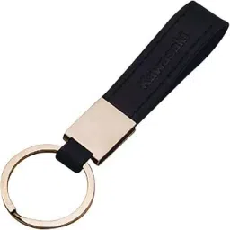 Kawasaki Leather Strap Keychain 8568132 - Made In Japan-image-36