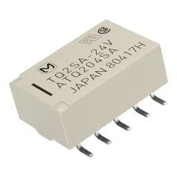 PANASONIC RELAY, SIGNAL, DPDT, 30VDC, 2A, TQ2SA-12V-picture-29