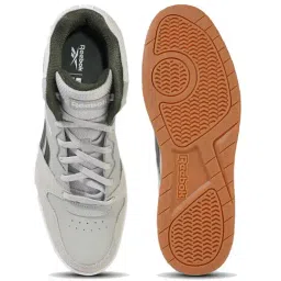 Reebok Men's Bb 4500 Hi 2 Grey Ankle High Sneakers image 3