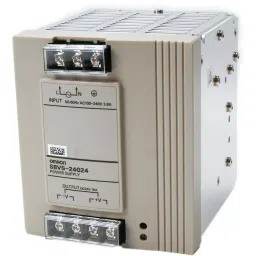 Omron Switching Power Supply S8VS 240 W 10 A, S8VS-24024 image 2