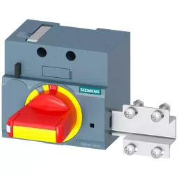 Siemens SENTRON Front Mounted Rotary Operator, 3VA9157-0EK25-picture-35