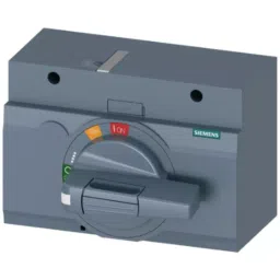 Siemens SENTRON Front Mounted Rotary Operator, 3VA9467-0EK11-picture-35
