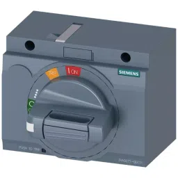 Siemens SENTRON Front Mounted Rotary Operator, 3VA9277-0EK11-picture-28