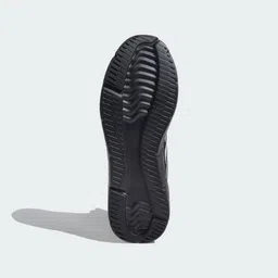 Adidas Air-Yardfun Men Running Shoes Black image 3