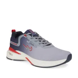 Campus Men's CHANCE Grey Running Shoes image 2