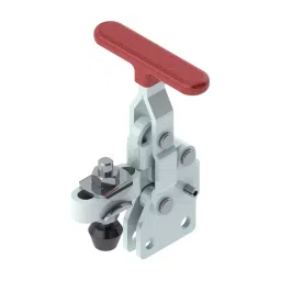STEEL-SMITH Vertical Hold Down Action T-Handle Clamps Straight Base 0.5kN, VTC-201-TUB-SS-picture-30